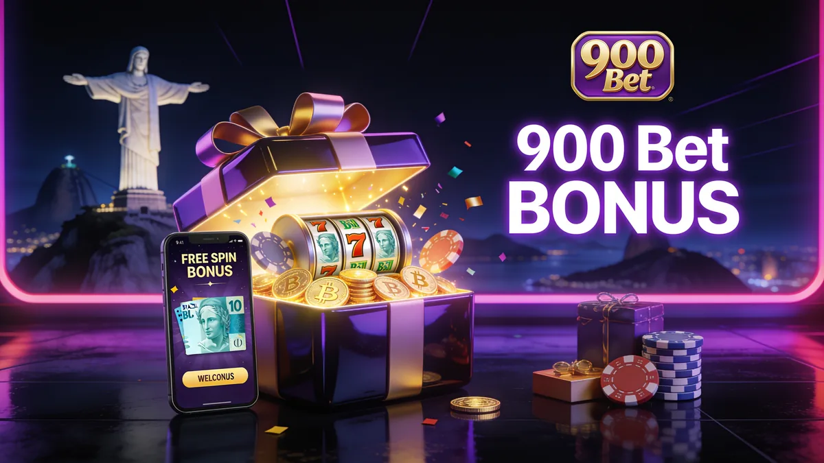 Visão Geral do Programa de Bônus da 900 bet — 900 bet no Brasil